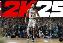 NBA 2K25