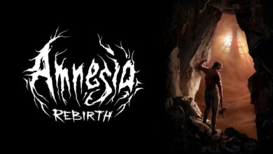 Amnesia: Rebirth|
