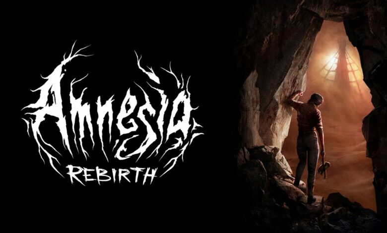 Amnesia: Rebirth|