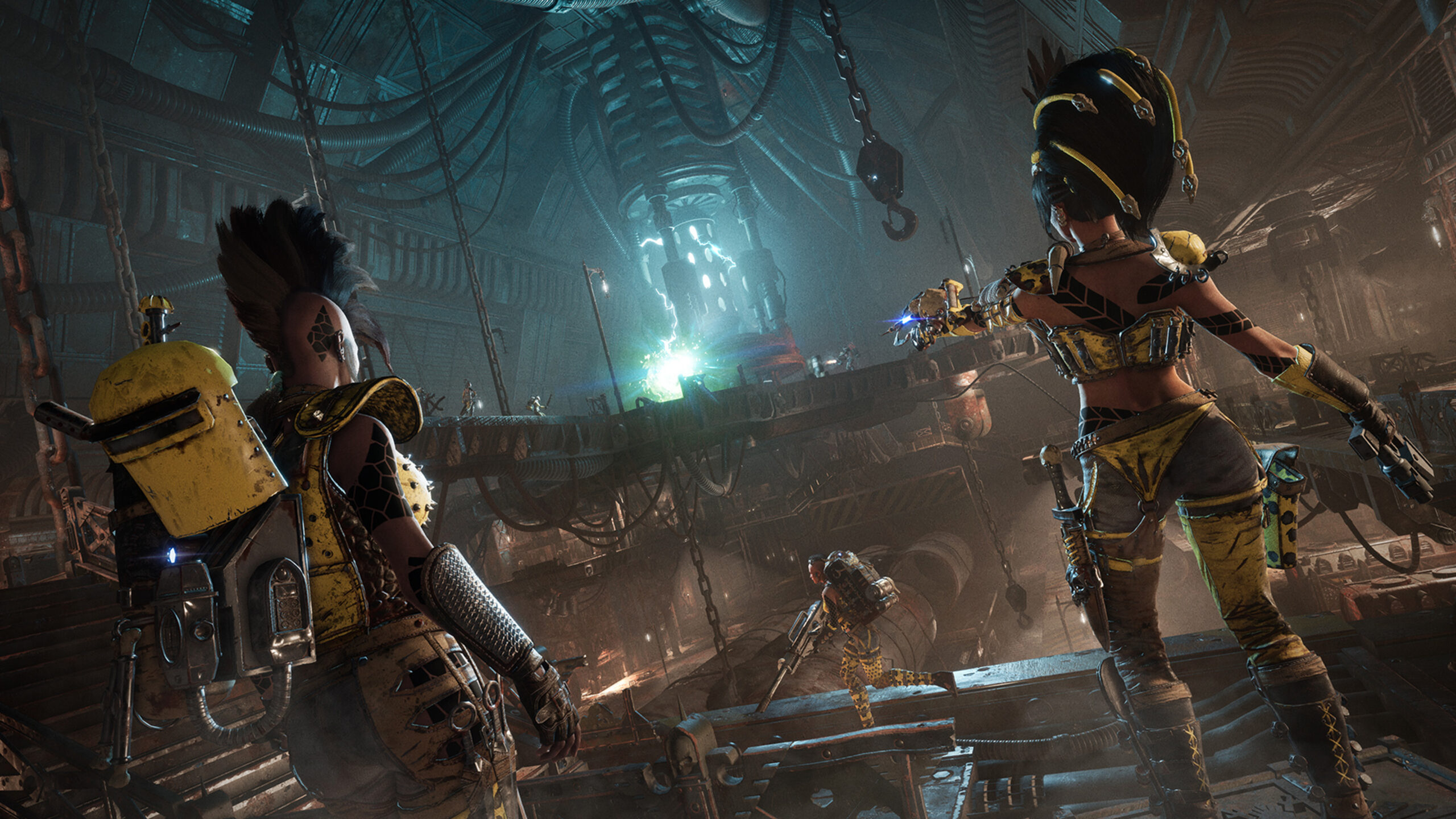 Necromunda: Underhive Wars