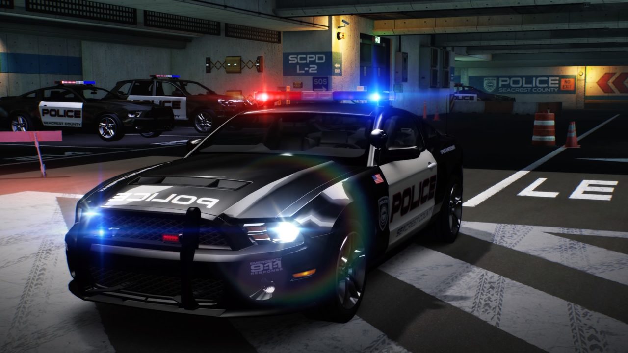 Need For Speed: Hot Pursuit Remasterd