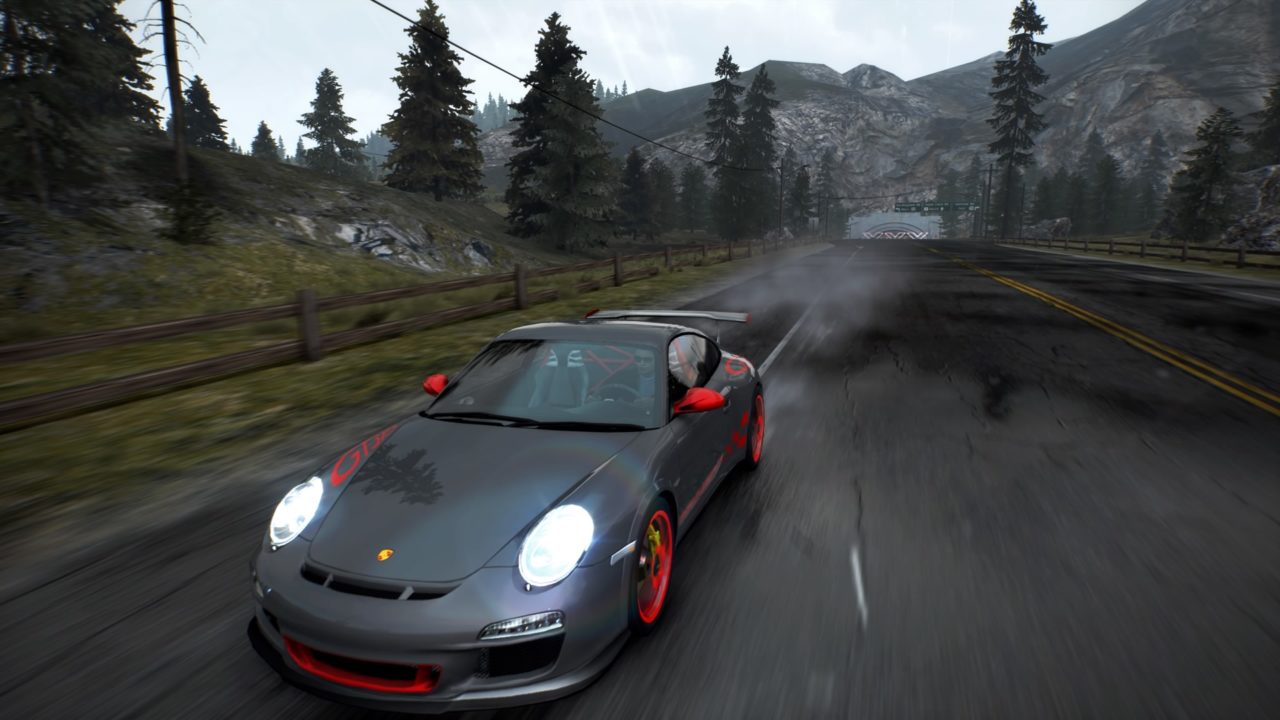 Need For Speed: Hot Pursuit Remasterd