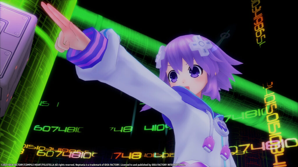 Neptunia ReVerse