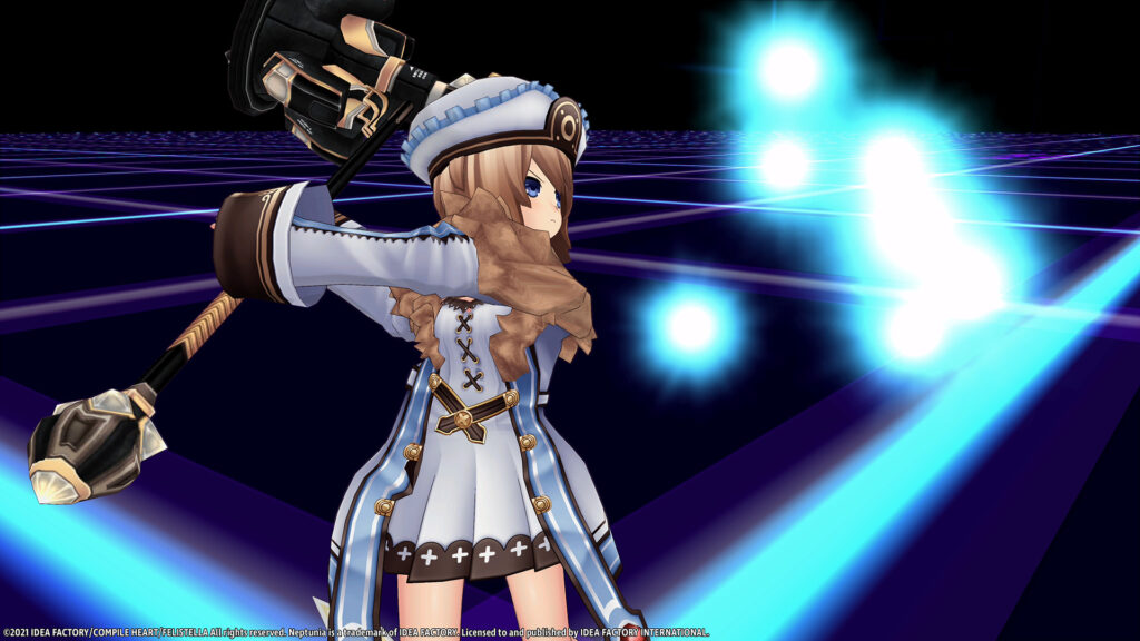 Neptunia ReVerse