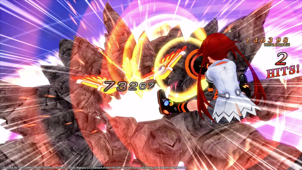 Neptunia ReVerse