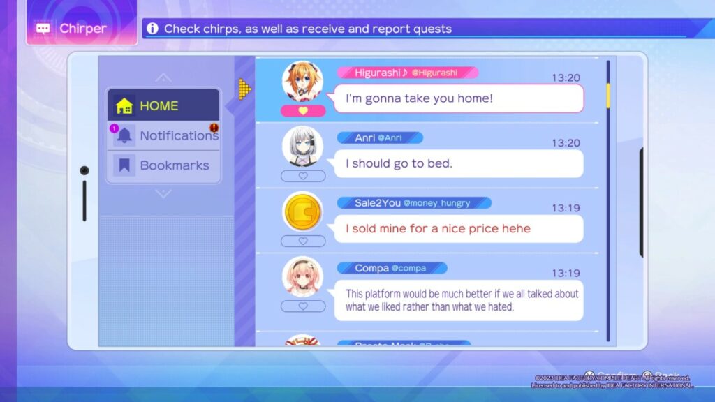 Neptunia: Sisters vs Sisters