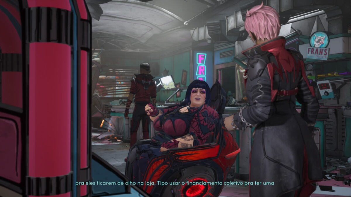 New Tales from the Borderlands
