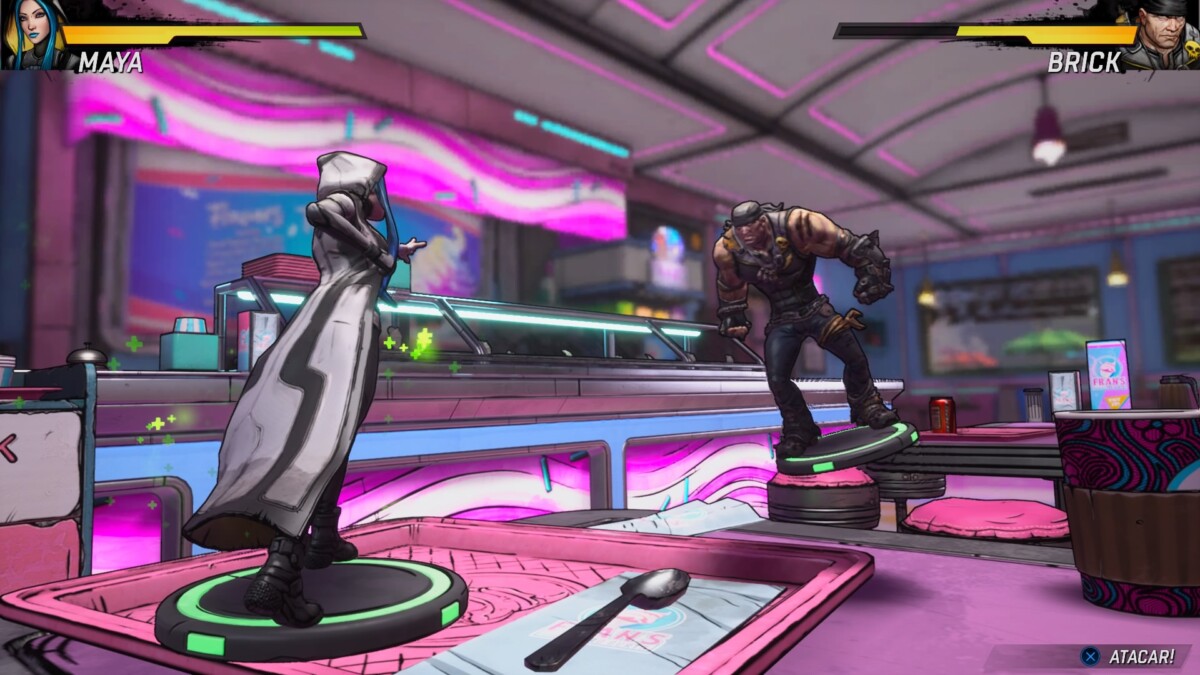 New Tales from the Borderlands