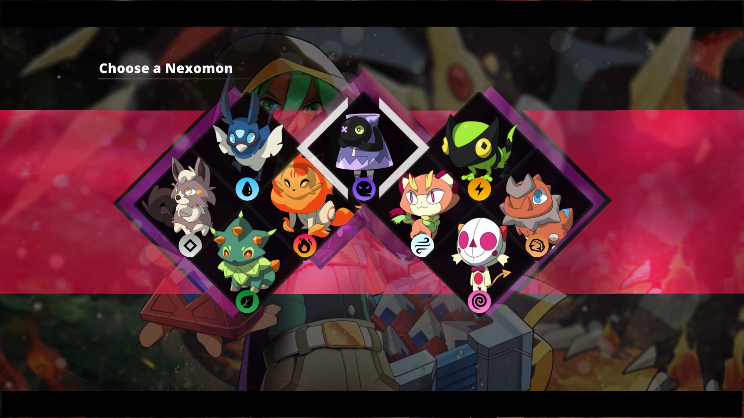 Nexomon: Extinction
