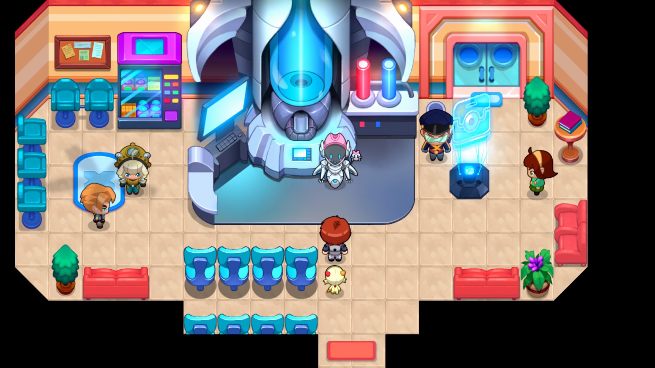 Nexomon: Extinction