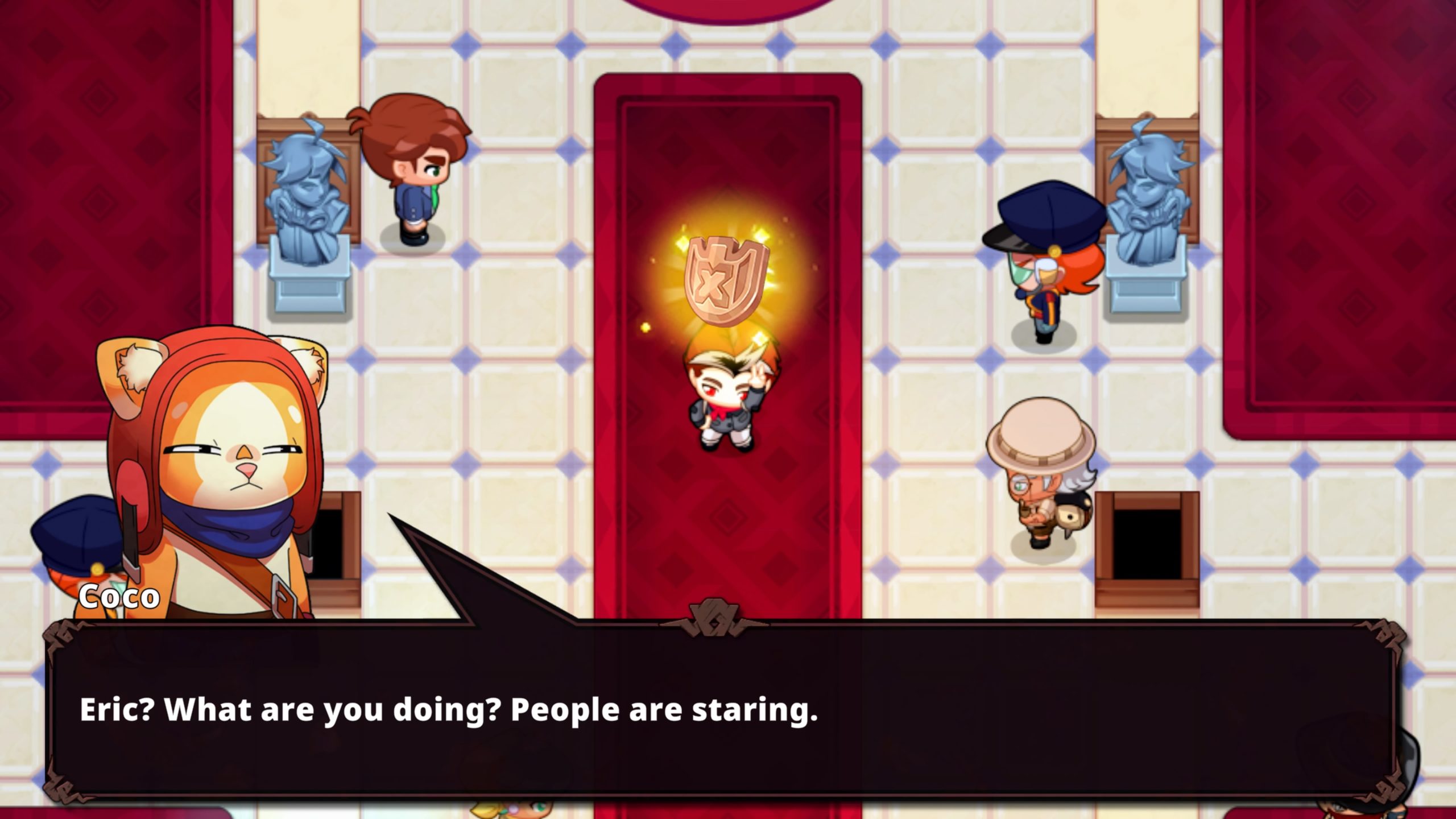 Nexomon: Extinction