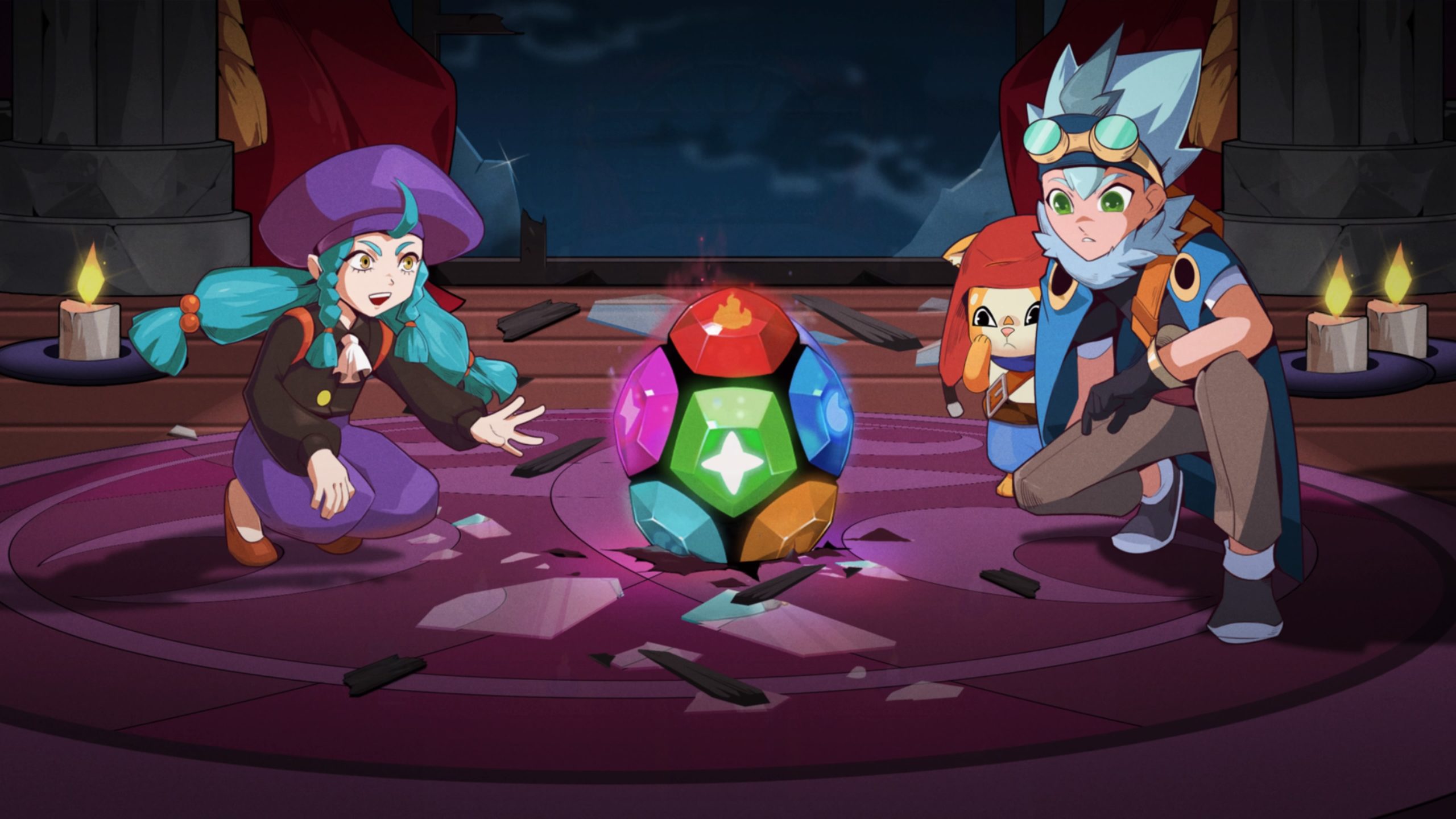 Nexomon: Extinction
