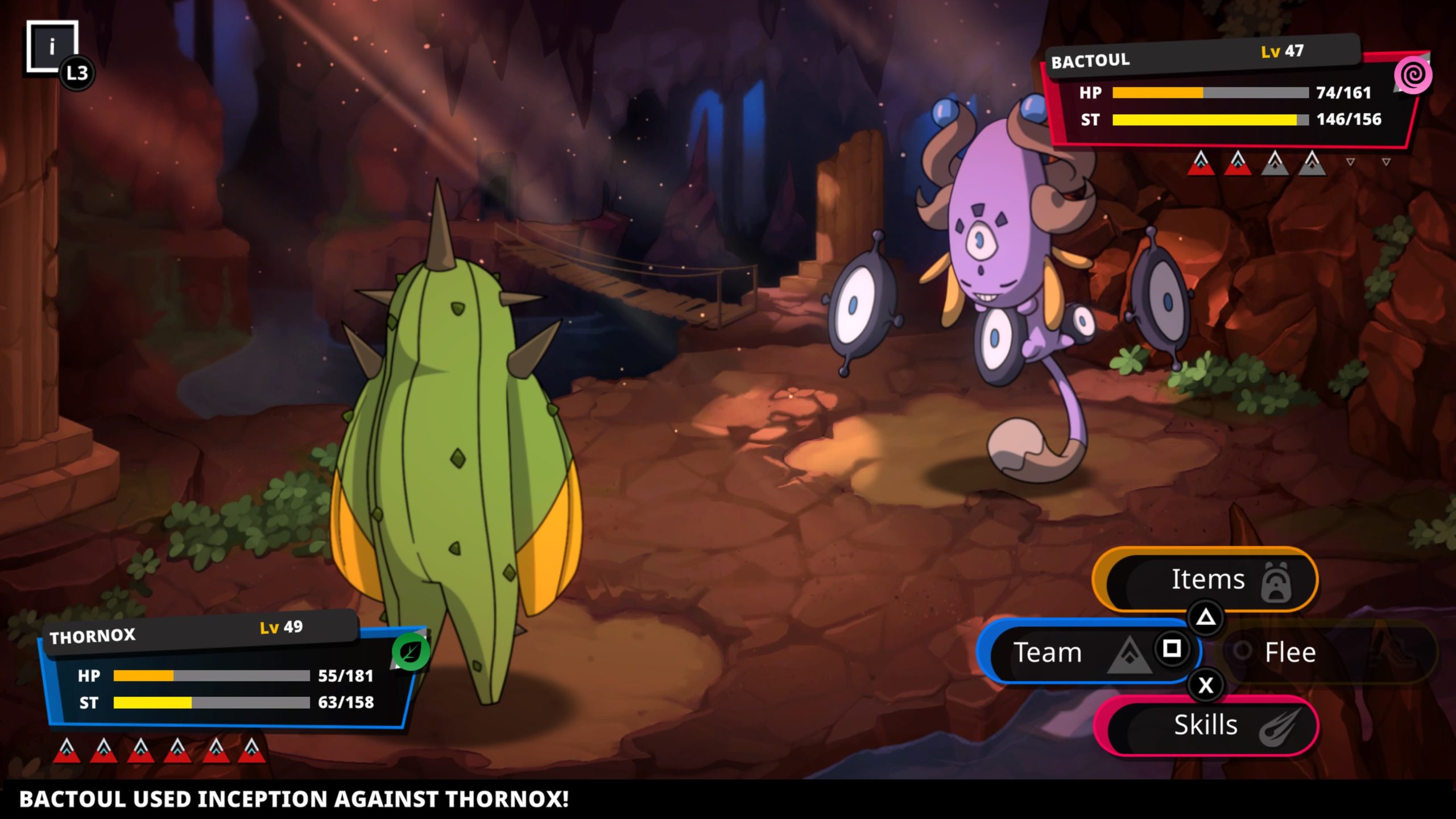 Nexomon: Extinction