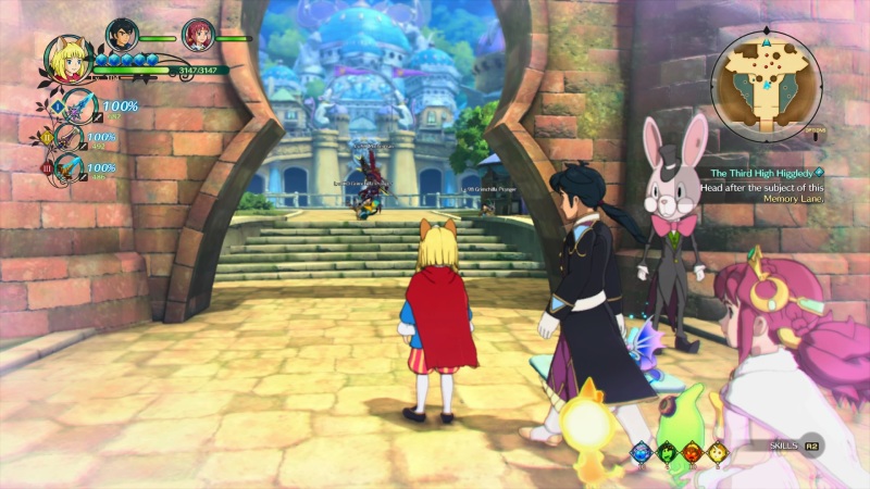 Ni No Kuni II