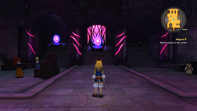 Ni No Kuni ll