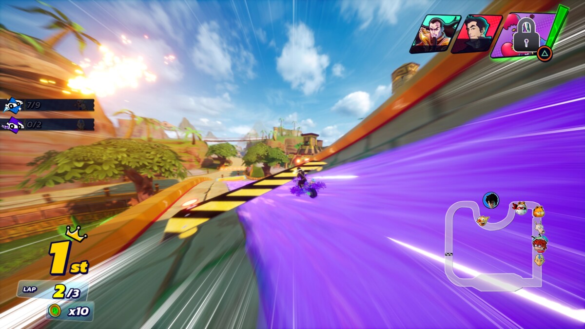 Nickelodeon Kart Racers 3: Slime Speedway