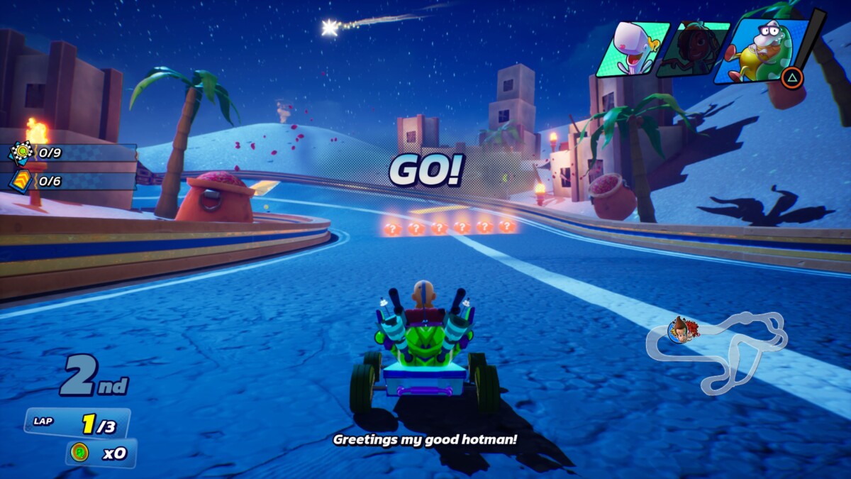 Nickelodeon Kart Racers 3: Slime Speedway