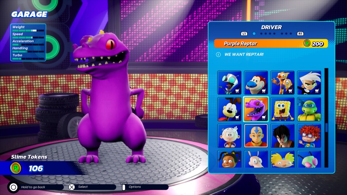 Nickelodeon Kart Racers 3: Slime Speedway