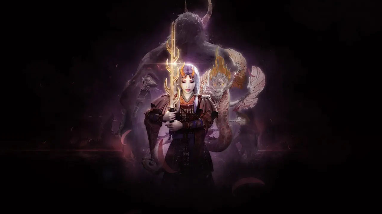 Nioh 2 DLC
