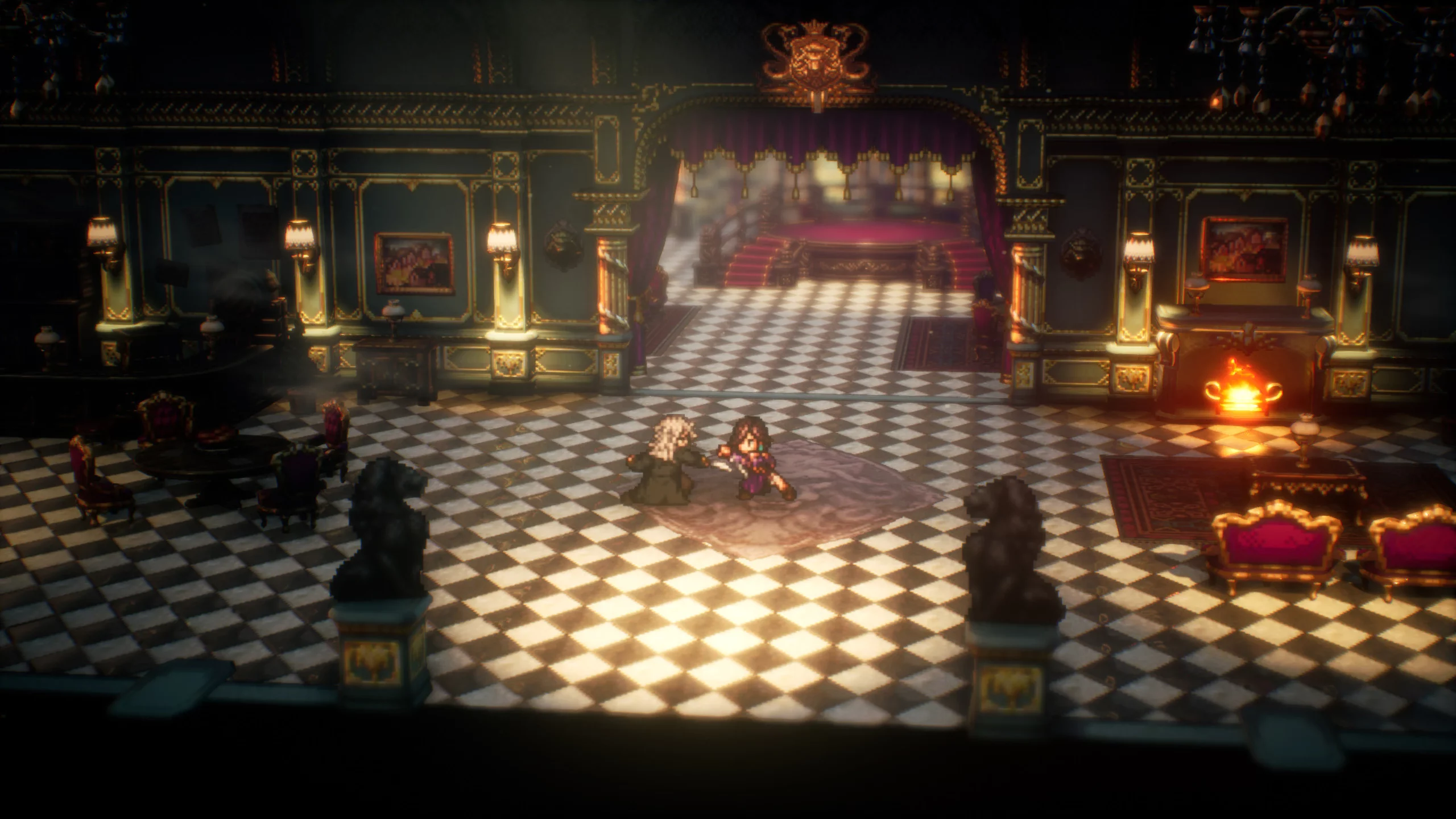 Octopath Traveler
