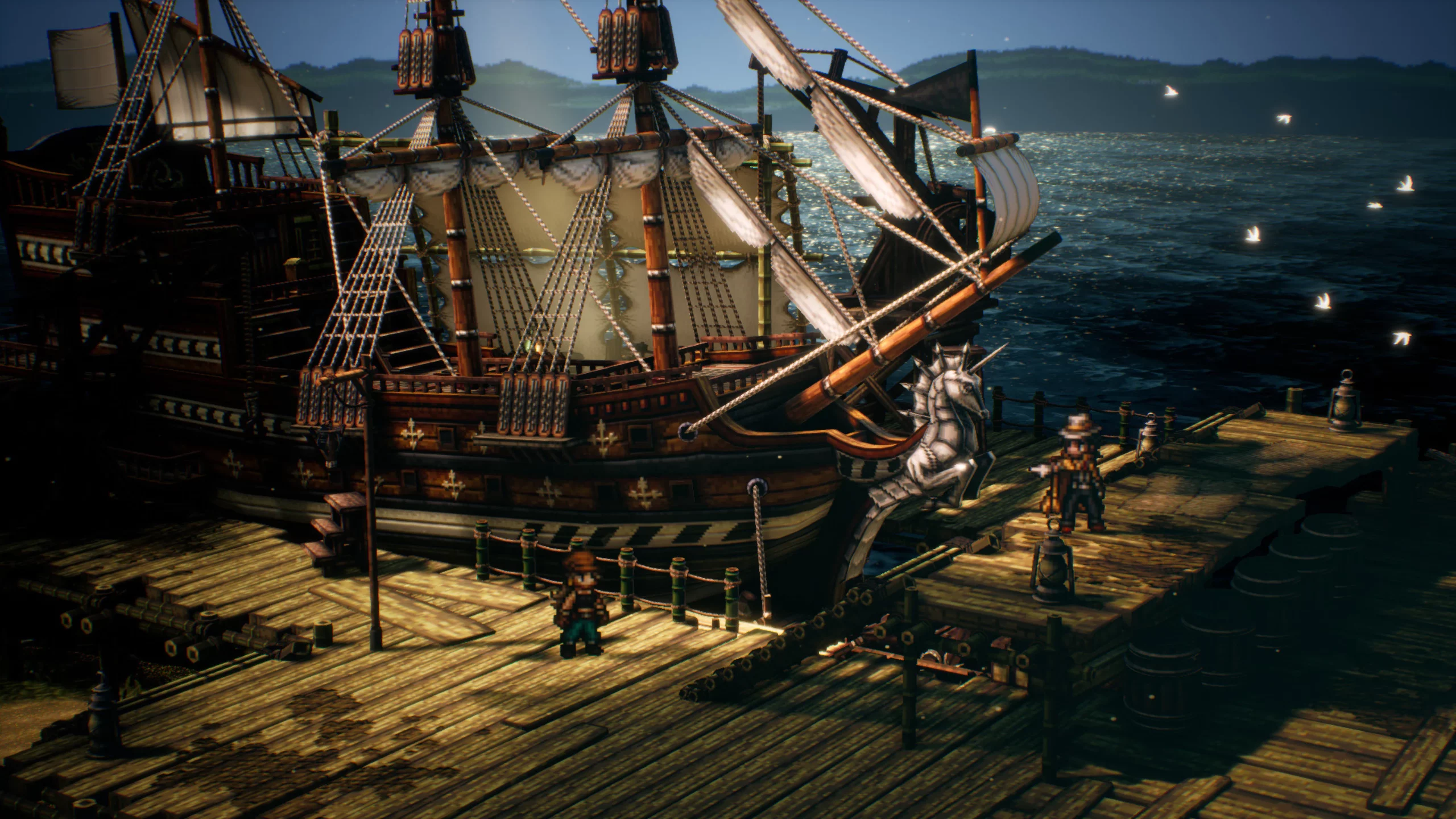 Octopath Traveler