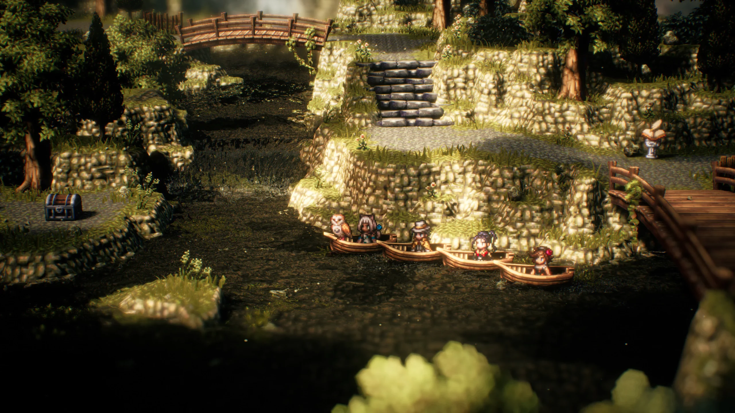 Octopath Traveler II