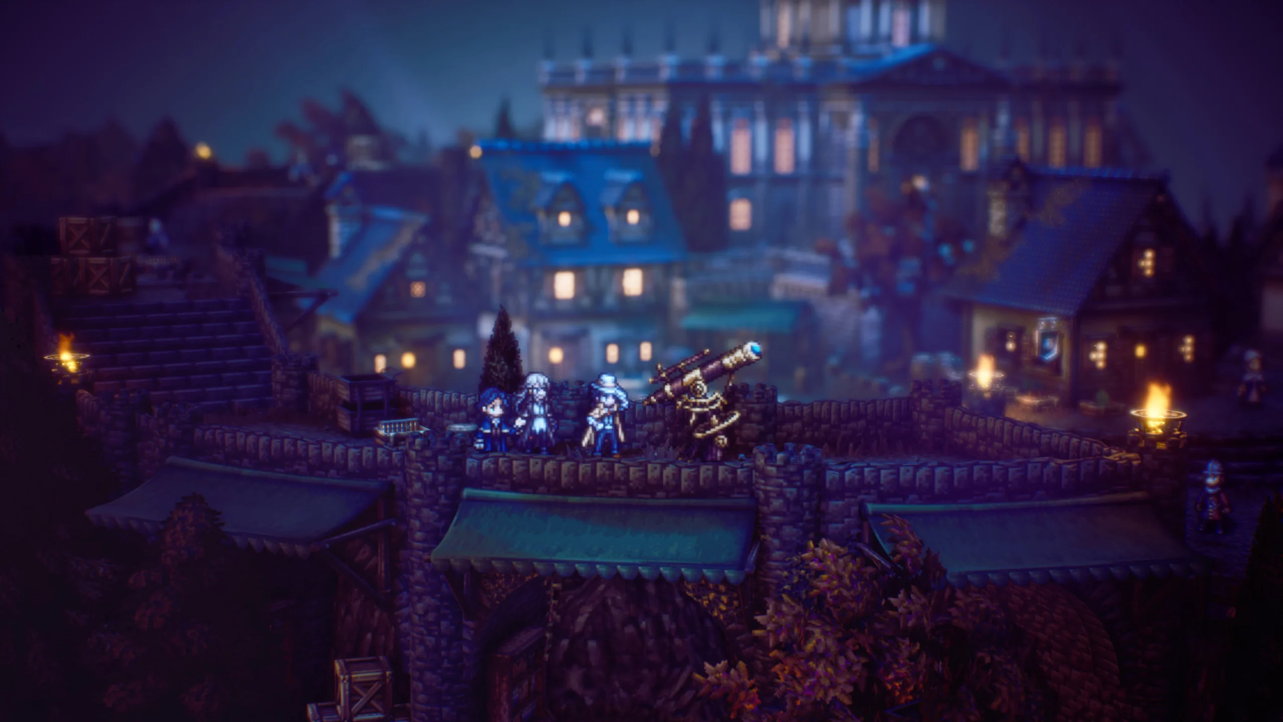 Octopath Traveler II 