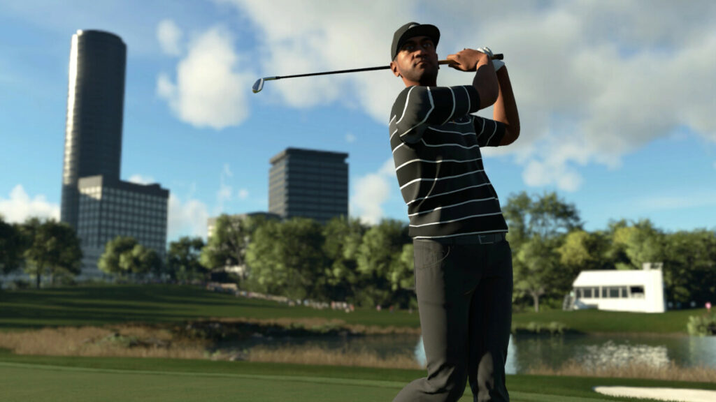 PGA Tour 2K23
