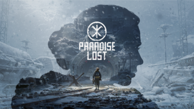 Paradise Lost|Paradise Lost
