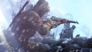 battlefield v 1