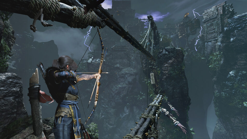 Shadow of the Tomb Raider - The Pillar