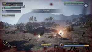 Heavy Fire: Red Shadow 2