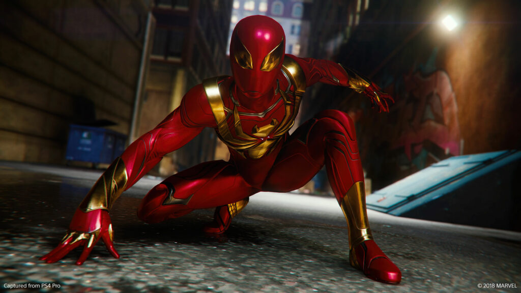 Spider-Man Turf Wars DLC