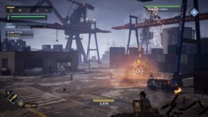 Heavy Fire: Red Shadow 4