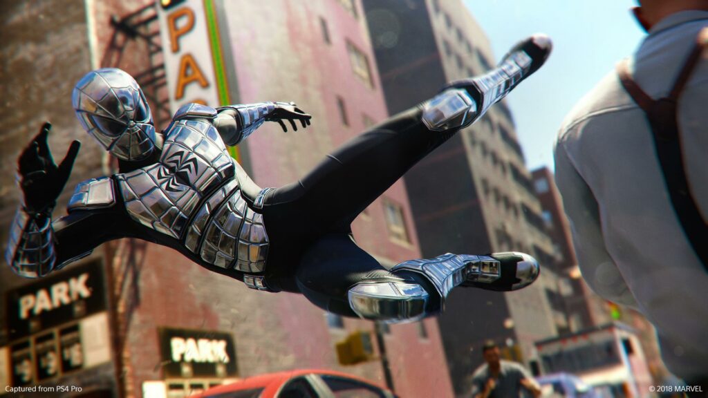 Spider-Man Turf Wars DLC