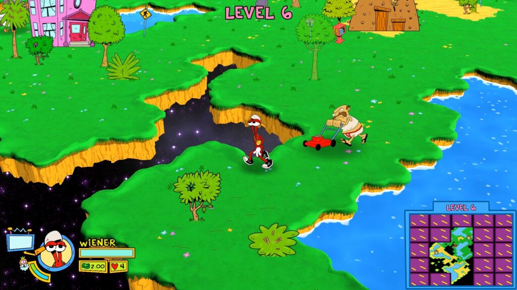 ToeJam & Earl: Back in the Groove