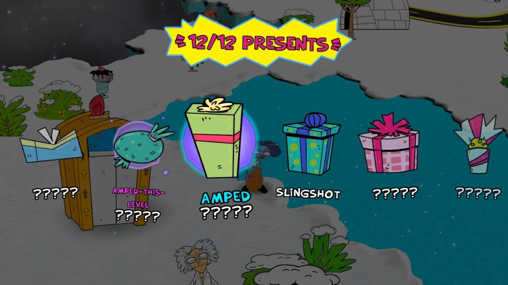 ToeJam & Earl: Back in the Groove