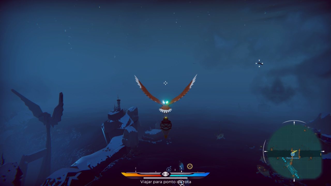 The Falconeer: Warrior Edition