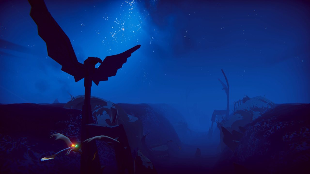 The Falconeer: Warrior Edition