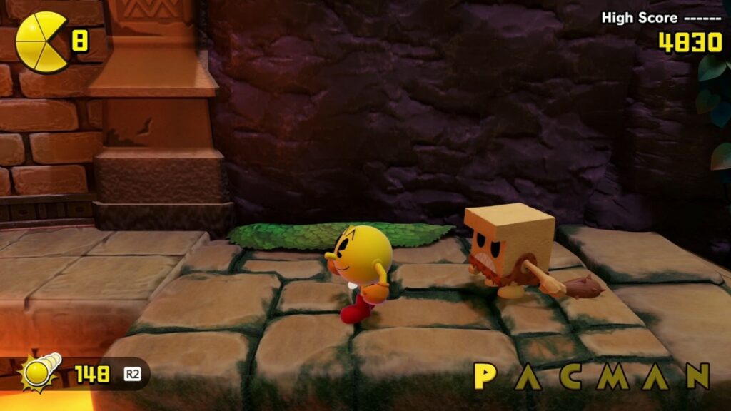 Pac-Man World Re-Pac