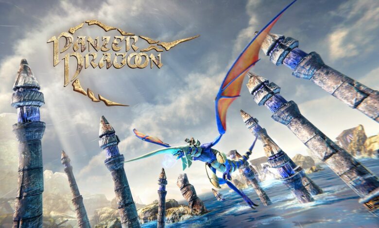 Panzer Dragoon Remake|Panzer Dragoon: Remake