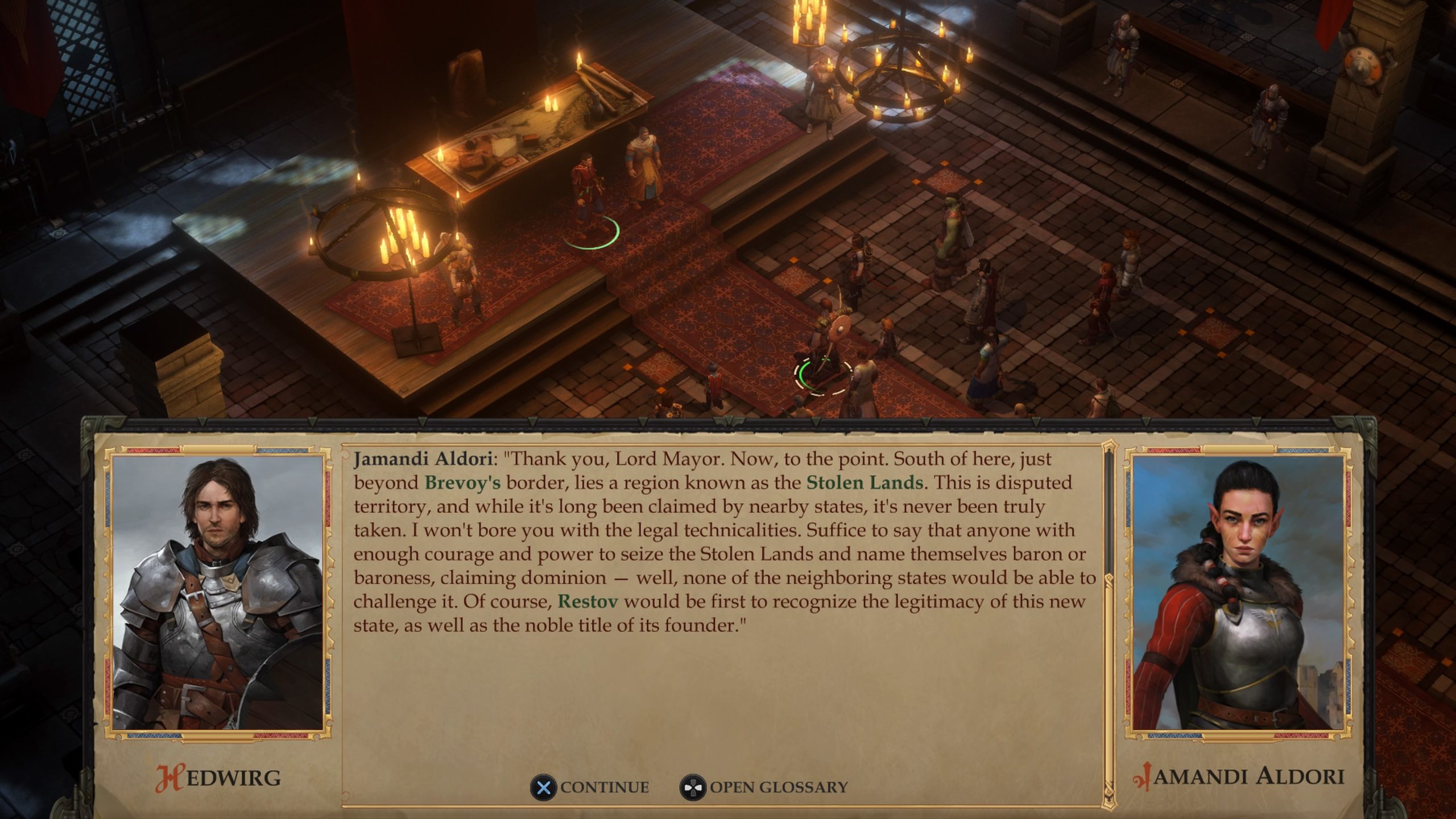 Pathfinder: Kingmaker