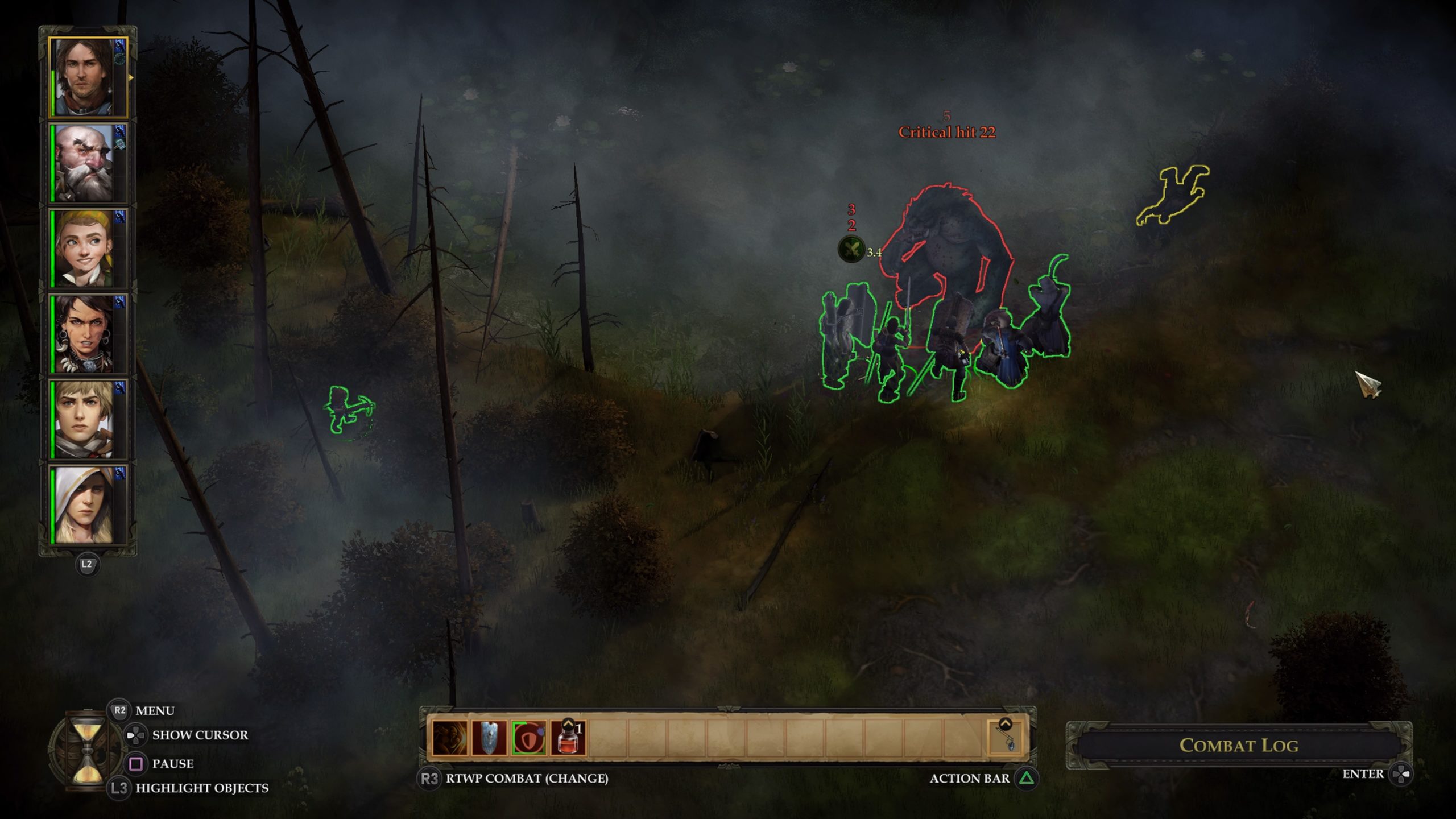 Pathfinder: Kingmaker