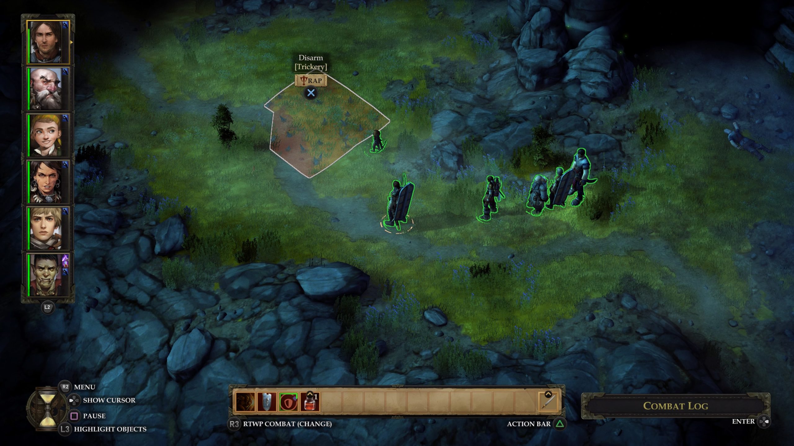 Pathfinder: Kingmaker