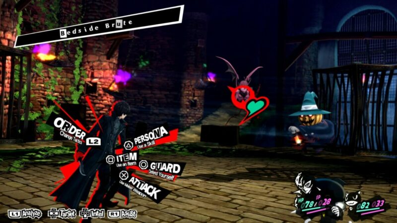 Persona 5 Royal