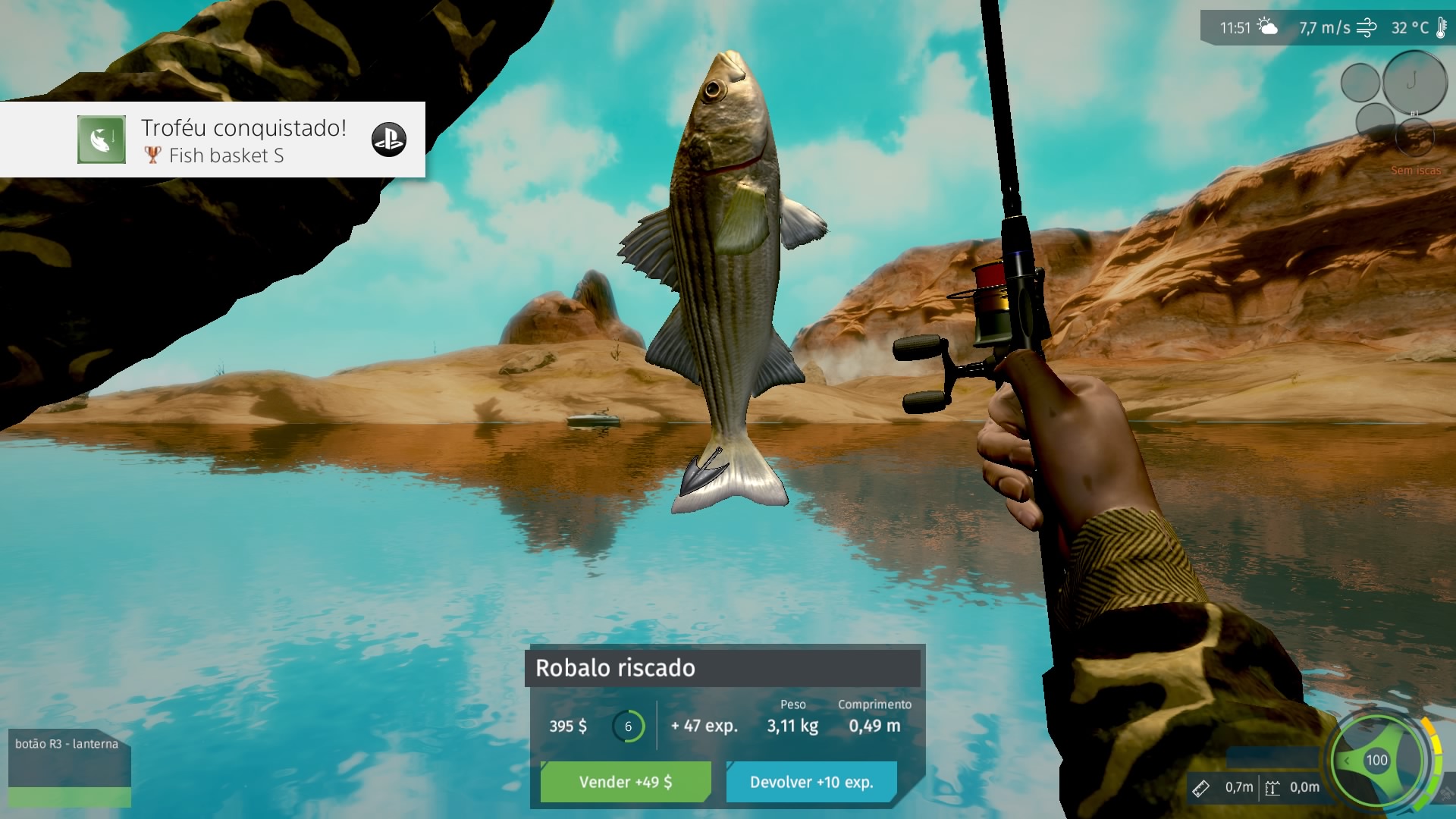 Ultimate Fishing Simulator