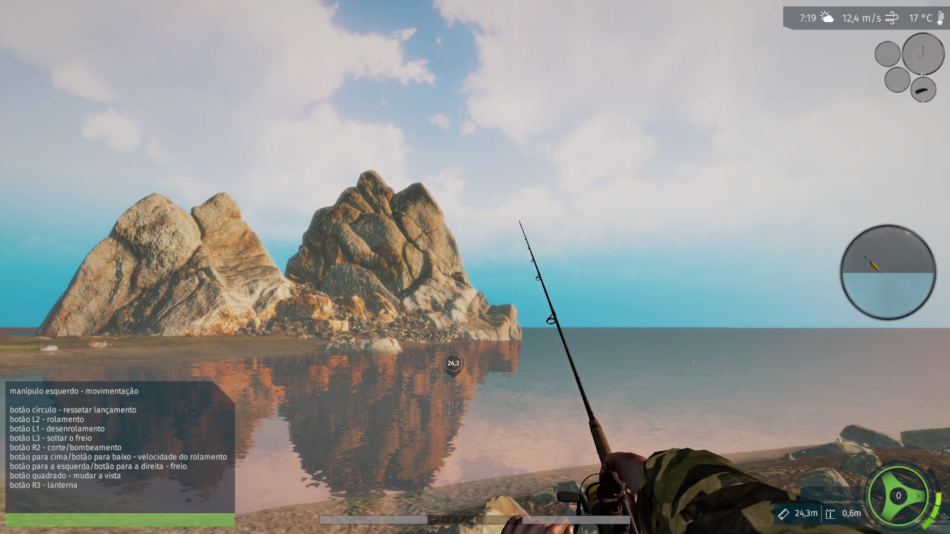 Ultimate Fishing Simulator