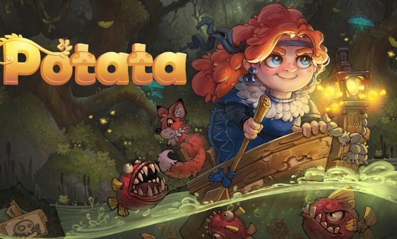 Potata: Fairy Flower|