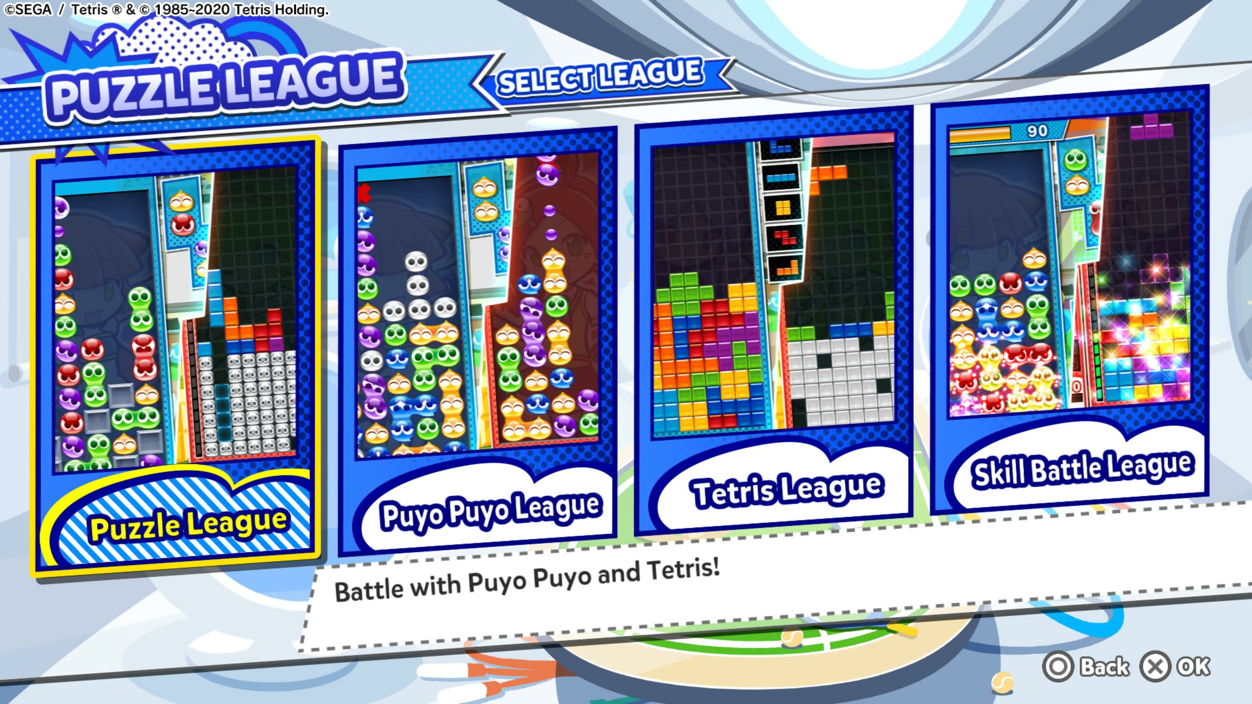 Puyo Puyo Tetris 2
