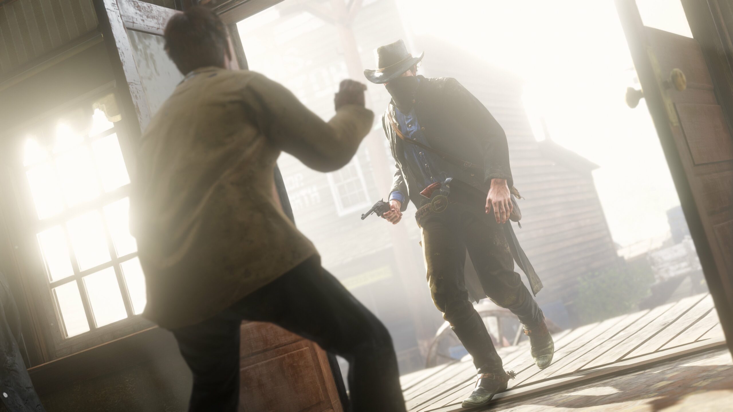 Red Dead Redemption 2 Imagem